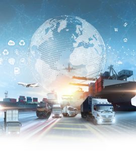 ocean and air freight